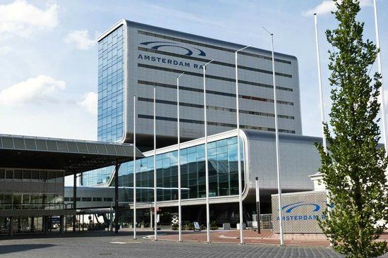 Kongresszentrum Amsterdam RAI